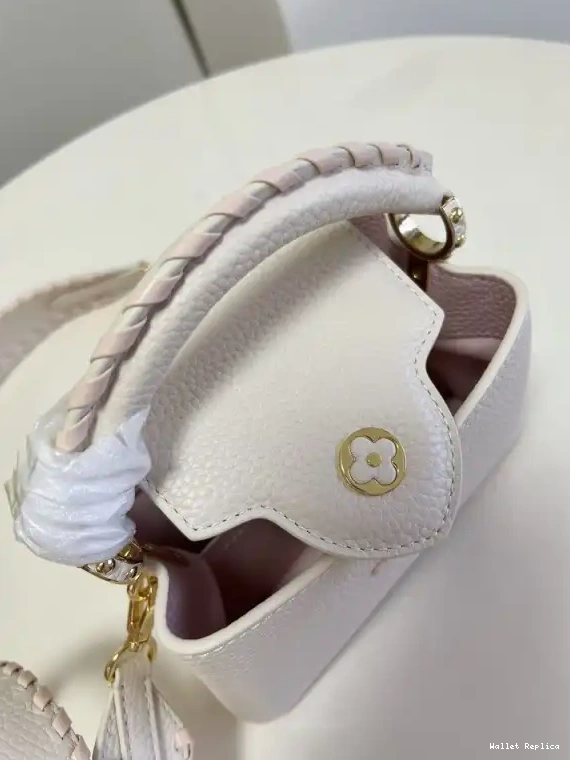 Affordable CAPUCINES VUITTON LOUIS MINI 0528